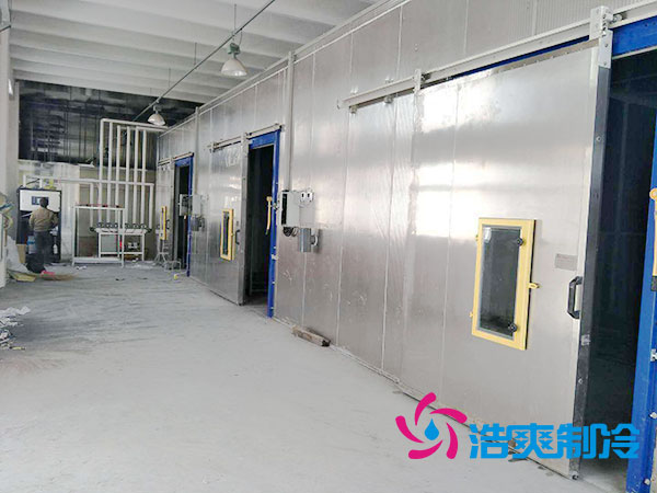 1000平方氣調(diào)冷庫(kù)（保鮮庫(kù)）的造價(jià)需要多少錢？-浩爽制冷