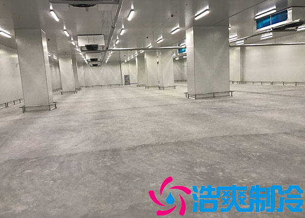 江西2000平方冷凍食品冷庫造價多少錢？jpg