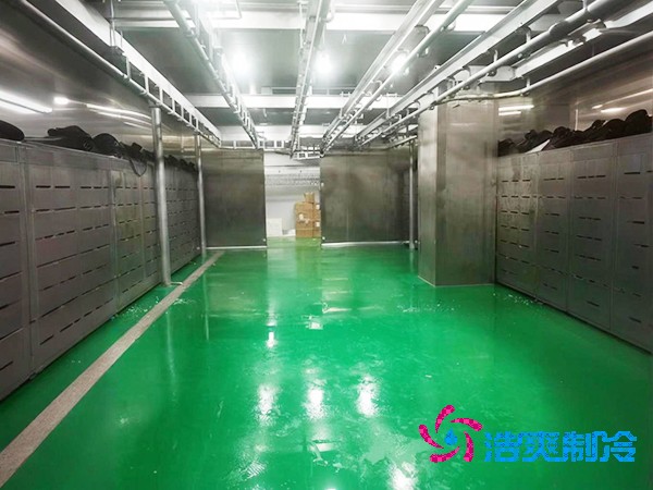 12萬(wàn)建凍庫(kù)？揭秘肉類(lèi)冷庫(kù)真實(shí)造價(jià)！-浩爽制冷